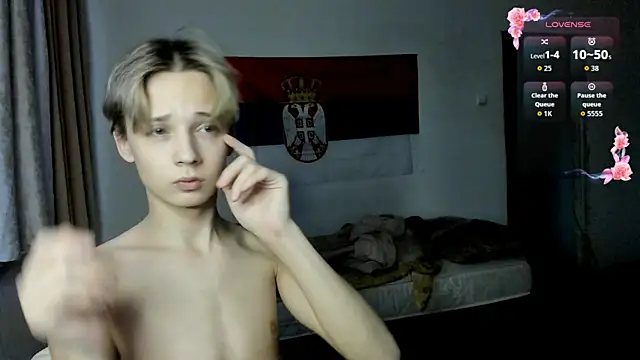 Vampirella GS online show from 10/12/25, 04:11