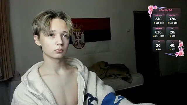 Vampirella GS online show from 10/21/25, 04:08