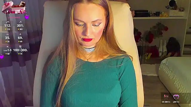 Viola sweet online show from 02/27/25, 12:32