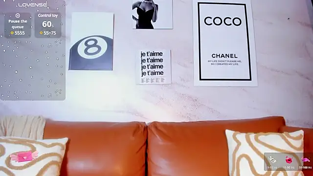 Aprillbrunette online show from 03/09/25, 02:18