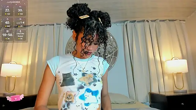 Aprillbrunette online show from 05/08/26, 11:48