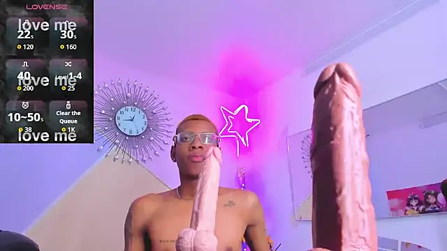 Tiffany Valentine15 online show from 10/10/25, 01:21