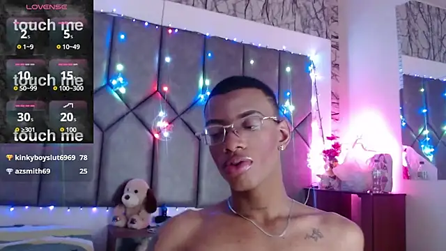 Tiffany Valentine15 online show from 02/10/26, 07:01