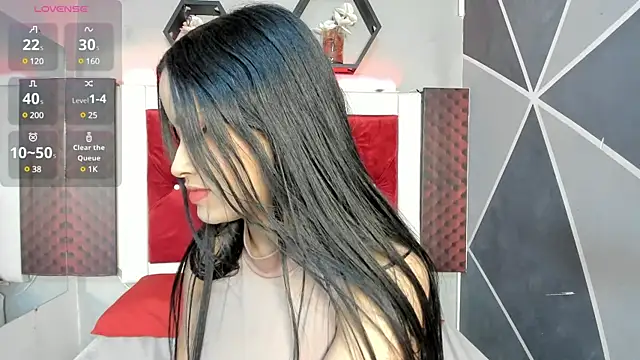 Karoll014 online show from 01/25/25, 11:44