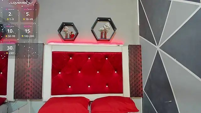 Karoll014 online show from 02/08/25, 11:44