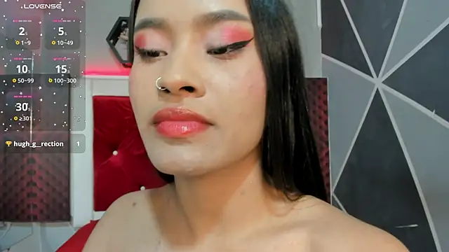 Karoll014 online show from 02/10/25, 12:18