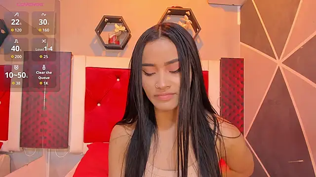 Karoll014 online show from 10/23/25, 02:27