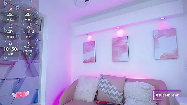 Tayzon Foxxx online show from 02/03/25, 01:30