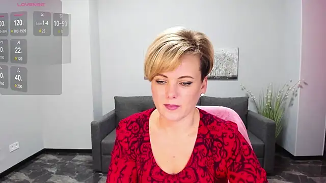 Julia Wilsone online show from 01/20/25, 09:56