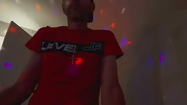 Snapshot of JerkMehof chatting on 10/23/25, 07:29 JerkMehof online show from 10/23/25, 07:29