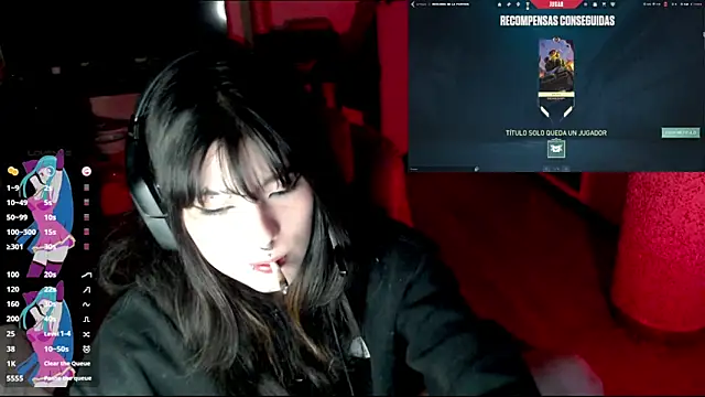 Snapshot of xdirtyvenomx chatting on 10/01/25, 11:22 xdirtyvenomx online show from 10/01/25, 11:22