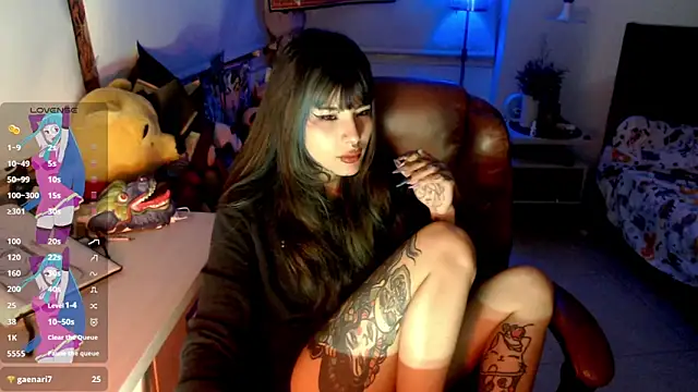 xdirtyvenomx online show from 08/08/26, 01:41