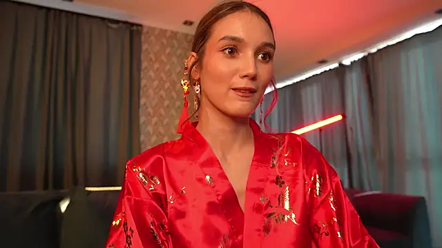 aurora nude online show from 02/09/25, 10:53