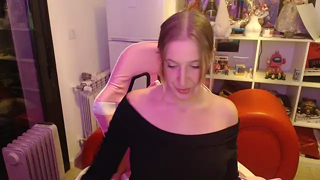 Pinkyladyxxx online show from 12/10/24, 09:54