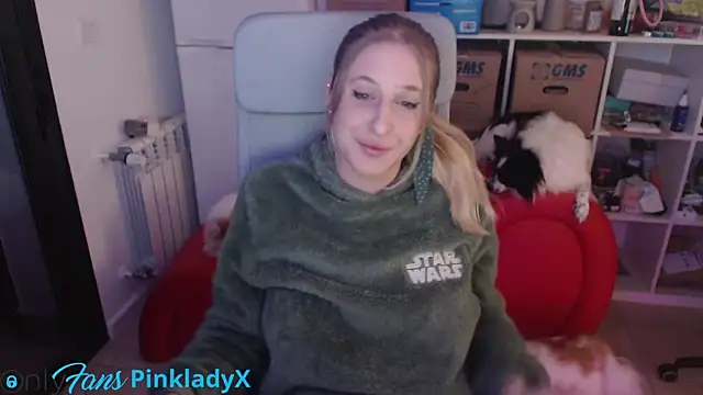 Pinkyladyxxx online show from 02/23/25, 12:51