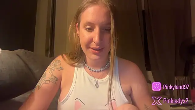 Pinkyladyxxx online show from 05/15/26, 10:50