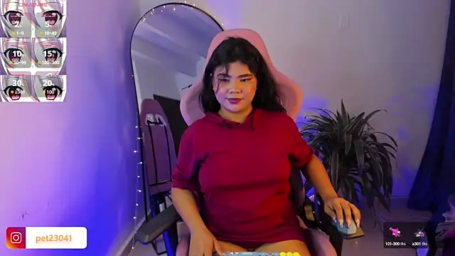 nicky peyton online show from 12/07/24, 01:07