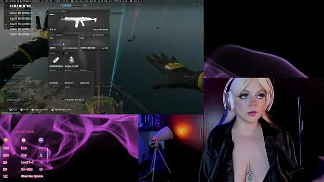 Snapshot of Irinaa_Scarlett chatting on 09/27/25, 11:10 Irinaa Scarlett online show from 09/27/25, 11:10