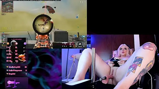 Snapshot of Irinaa_Scarlett chatting on 10/09/25, 12:52 Irinaa Scarlett online show from 10/09/25, 12:52