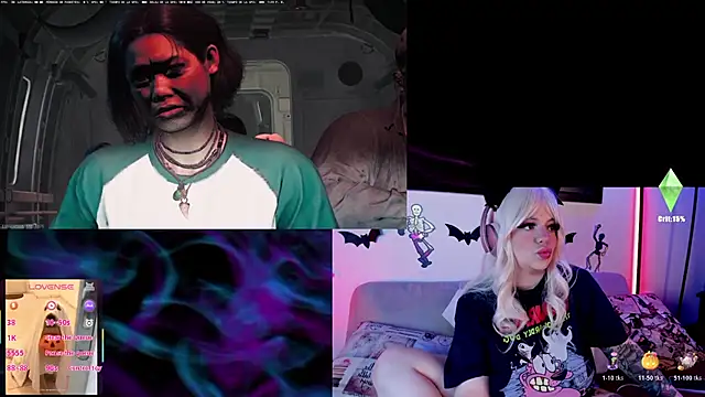 Snapshot of Irinaa_Scarlett chatting on 11/02/25, 12:35 Irinaa Scarlett online show from 11/02/25, 12:35