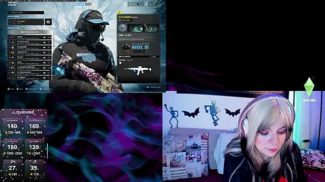 Snapshot of Irinaa_Scarlett chatting on 11/09/25, 03:27 Irinaa Scarlett online show from 11/09/25, 03:27