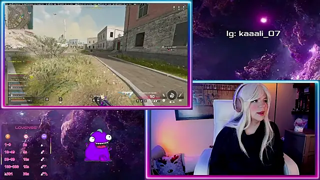 Irinaa Scarlett online show from 02/03/26, 01:37