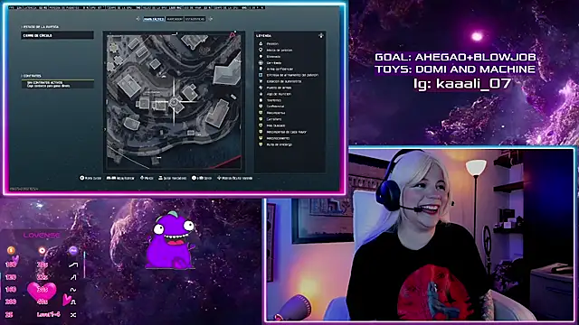 Irinaa Scarlett online show from 05/28/26, 10:40