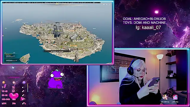 Irinaa Scarlett online show from 06/14/26, 01:25