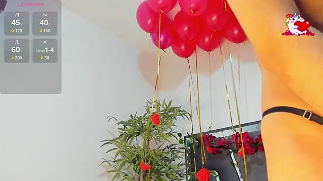 Black Rose2 online show from 02/14/25, 12:03