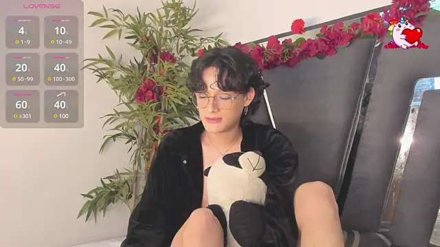 Black Rose2 online show from 03/02/25, 02:54