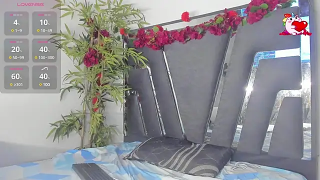 Black Rose2 online show from 03/08/25, 05:43