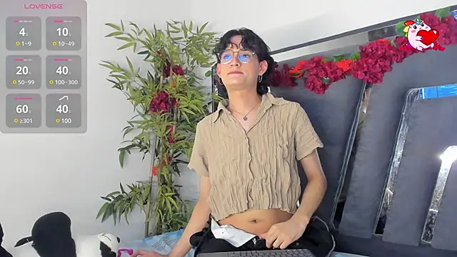 Black Rose2 online show from 03/22/25, 02:36