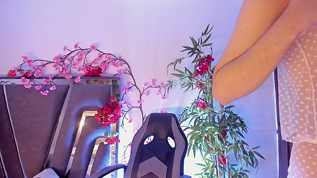 Black Rose2 online show from 11/19/25, 11:32