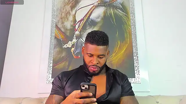 Makonneen online show from 01/16/26, 02:37