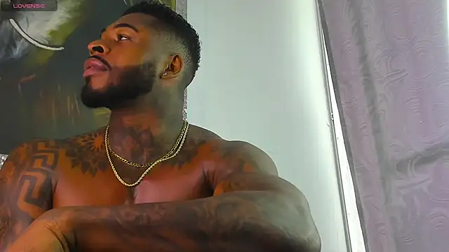 Makonneen online show from 02/17/26, 12:45