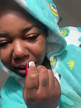 Goddess Nafeesha online show from 12/18/25, 08:09