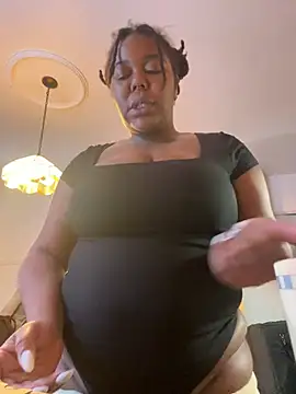 Goddess Nafeesha online show from 02/25/26, 09:57