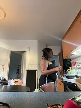 Goddess Nafeesha online show from 05/04/26, 10:28