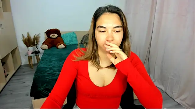 Alexa Dolly12 online show from 09/29/25, 05:45