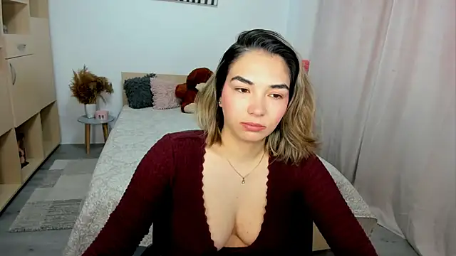 Alexa Dolly12 online show from 05/06/26, 07:35