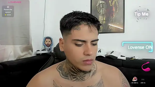 mad maxxx2 online show from 11/23/25, 01:44