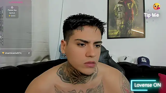 Snapshot of mad_maxxx2 chatting on 02/10/26, 11:14 mad maxxx2 online show from 02/10/26, 11:14