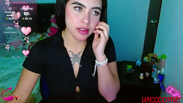  luna torres online show from 03/12/25, 11:44