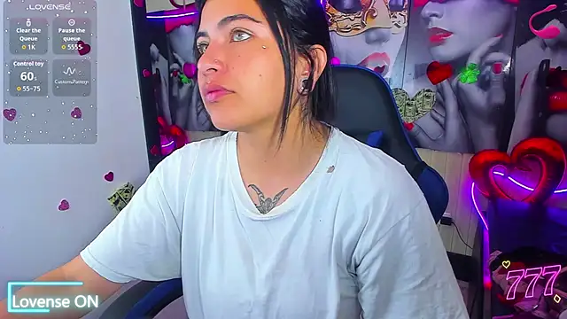  luna torres online show from 07/14/26, 01:17