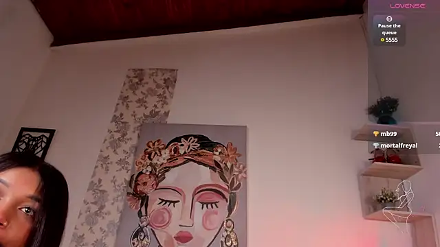 chantall smith online show from 03/06/25, 04:49