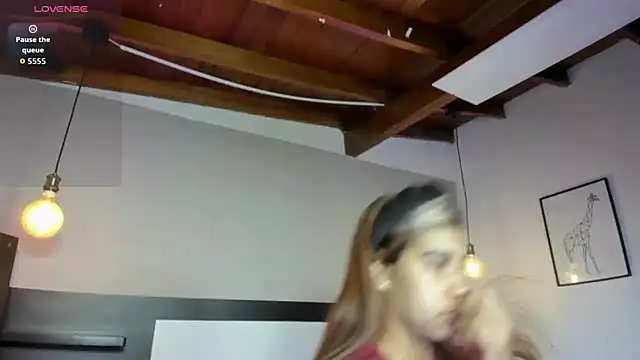 SaraaJhonsonn online show from 02/20/26, 02:06