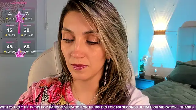 loly marce online show from 01/17/25, 01:24