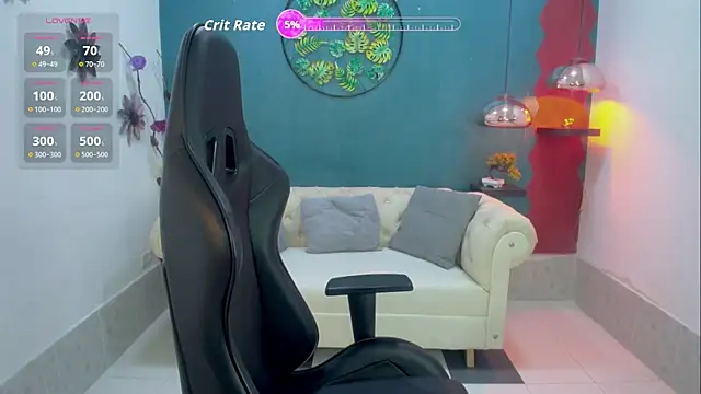 Snapshot of Melikasweetz chatting on 02/14/26, 04:48 Melikasweetz online show from 02/14/26, 04:48