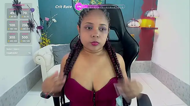 Snapshot of Melikasweetz chatting on 02/16/26, 05:20 Melikasweetz online show from 02/16/26, 05:20