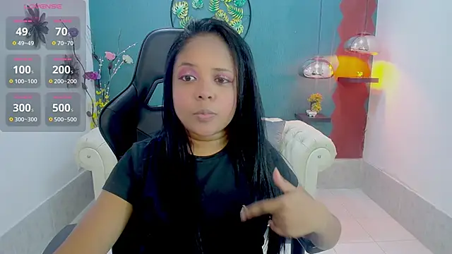 Melikasweetz online show from 03/04/26, 05:08